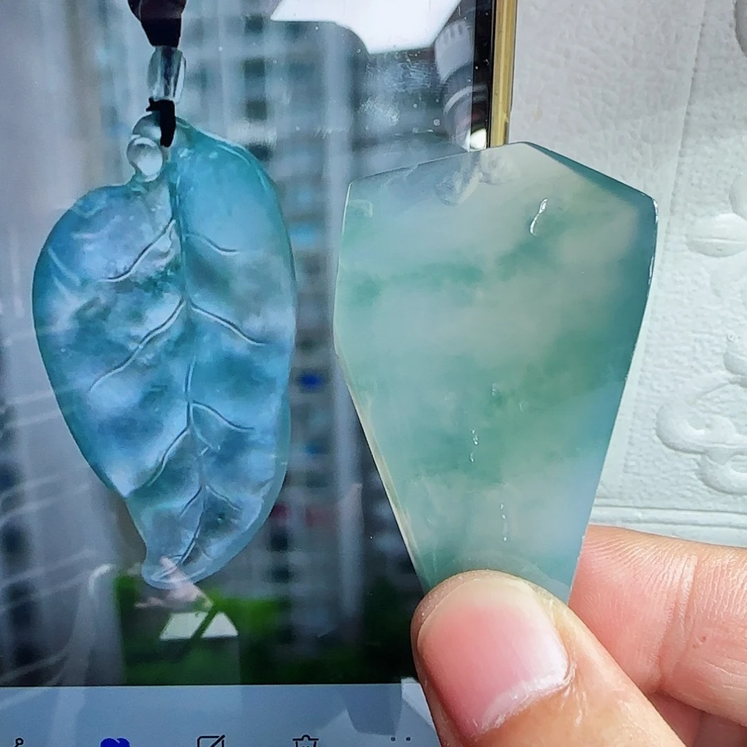 未镶嵌定制翡翠缅甸天然A货含老师工艺