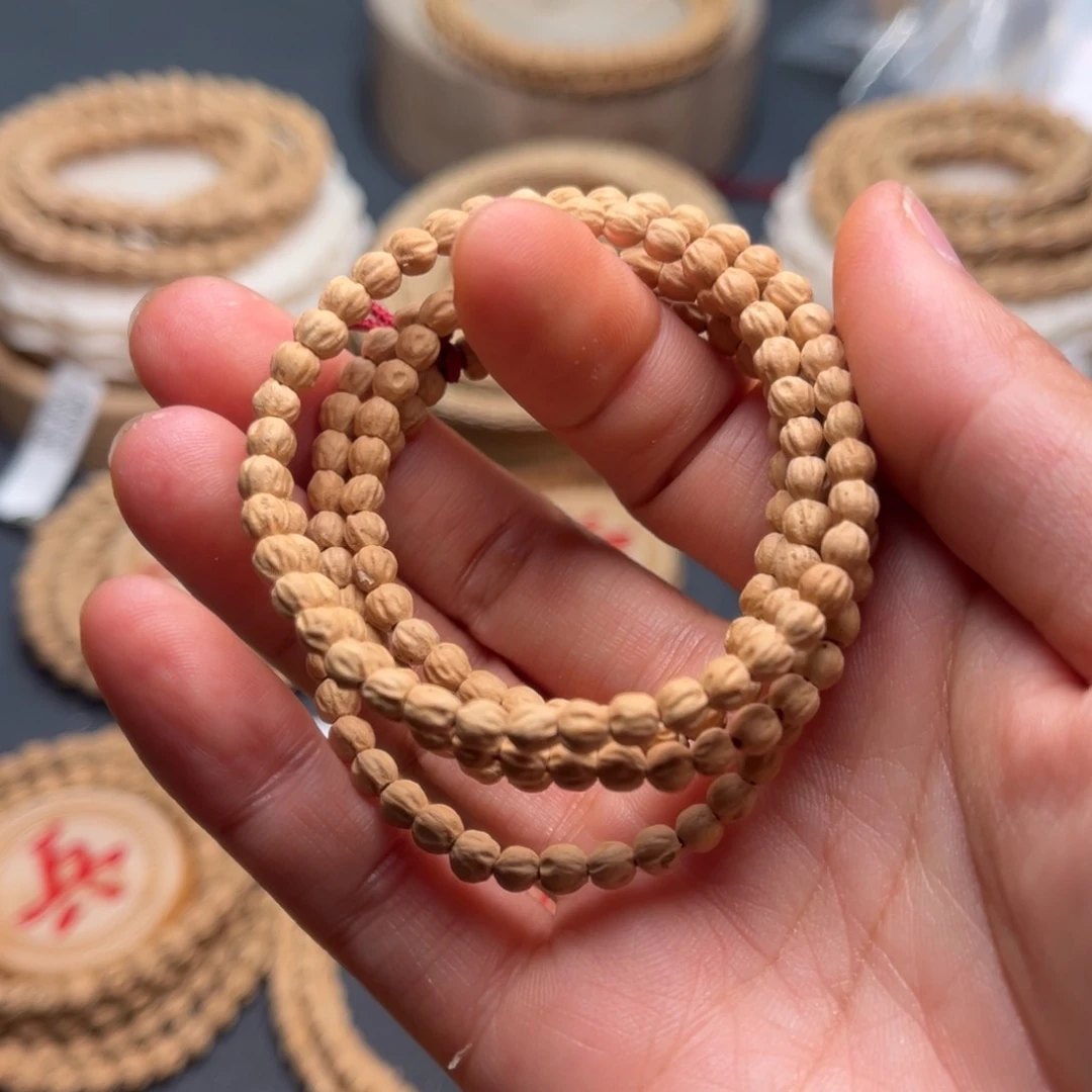 柏香籽/百香籽手串