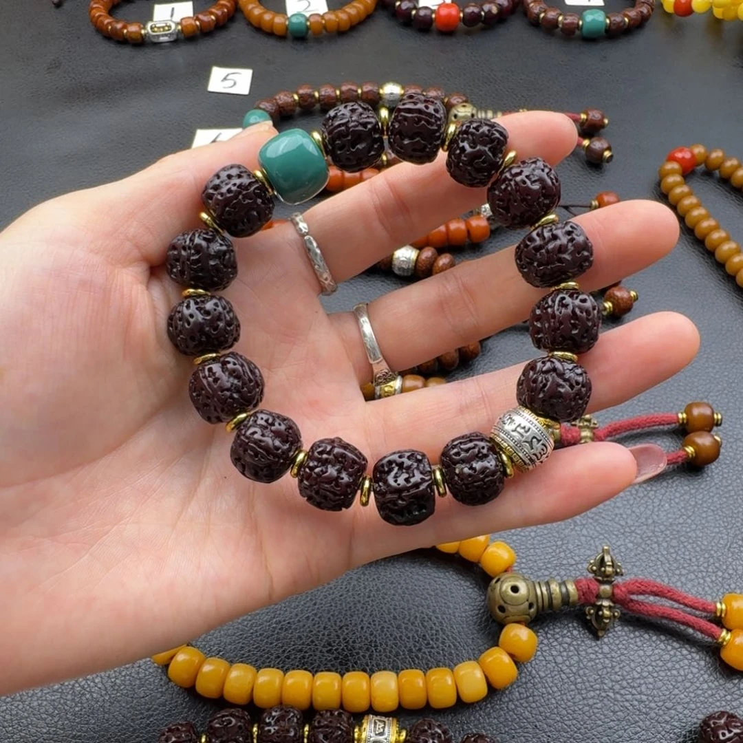 风车木（黑檀木）金刚