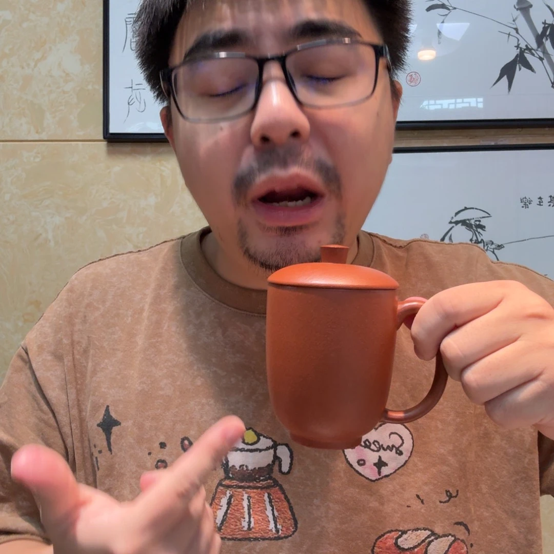 紫砂茶壶小郭紫砂