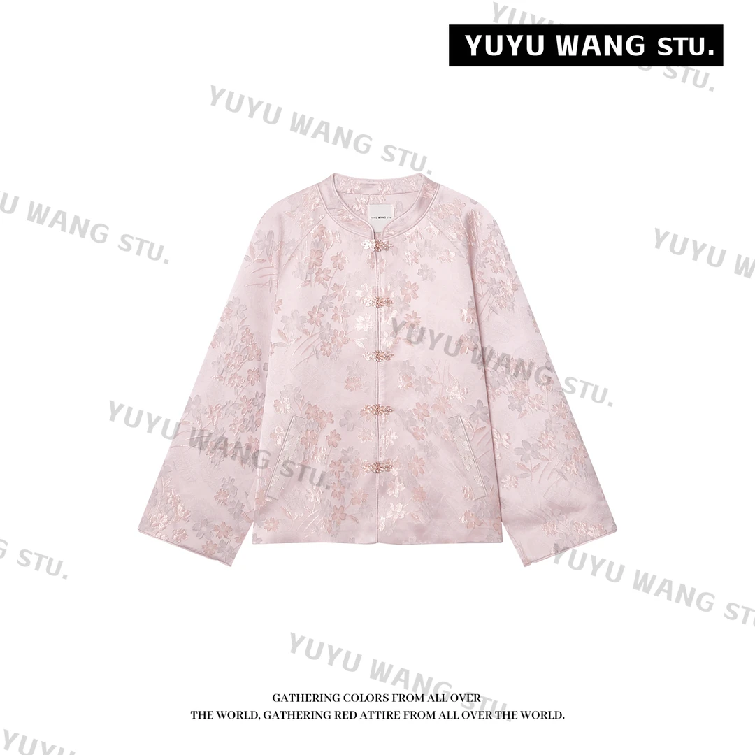 YUYU WANG 【繁缕】外套 RBZ2SC373