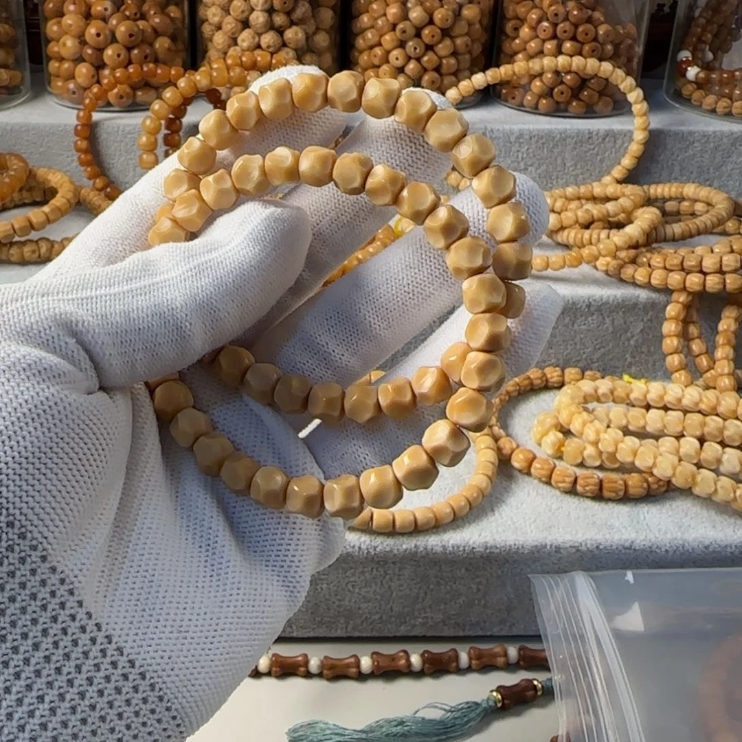 星月菩提吊坠沐繁18