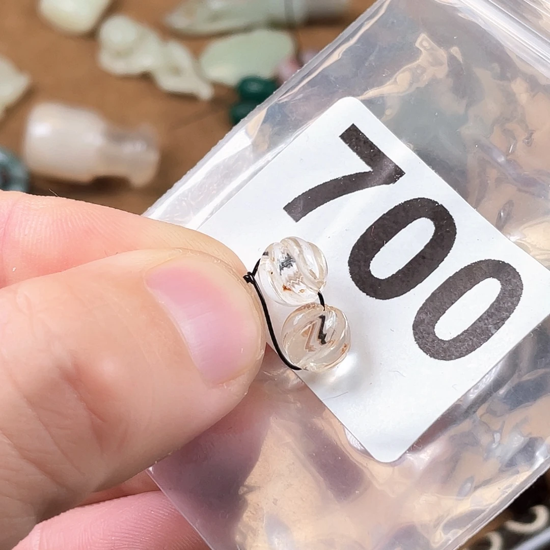 玛瑙/玉髓合金颈饰