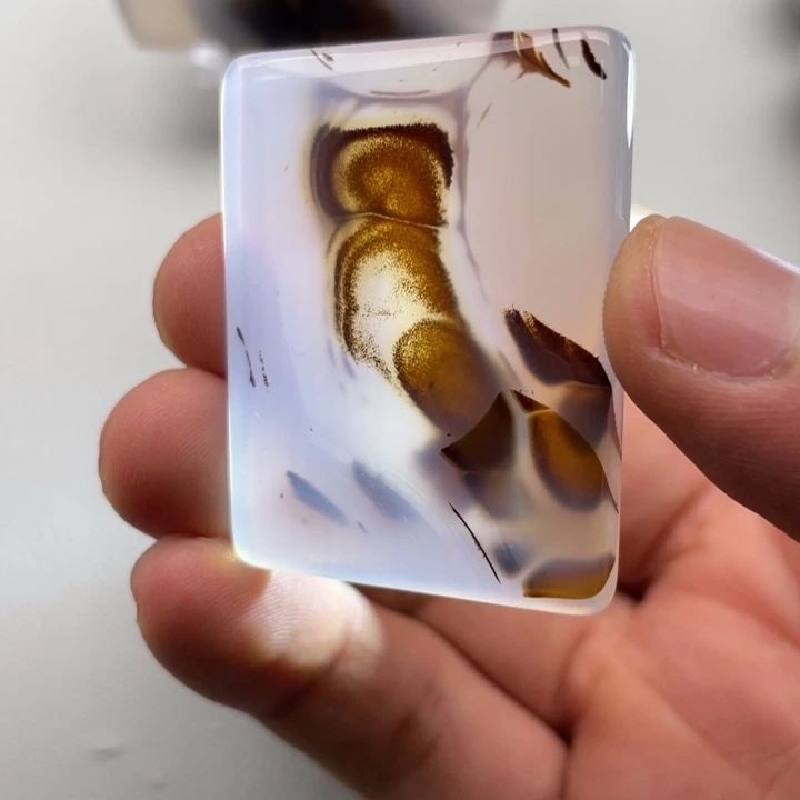 玛瑙/玉髓颈饰未镶嵌沐*