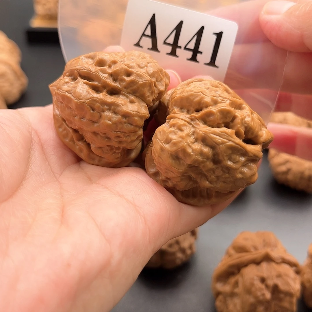 桃核把件蛙蛙福利41