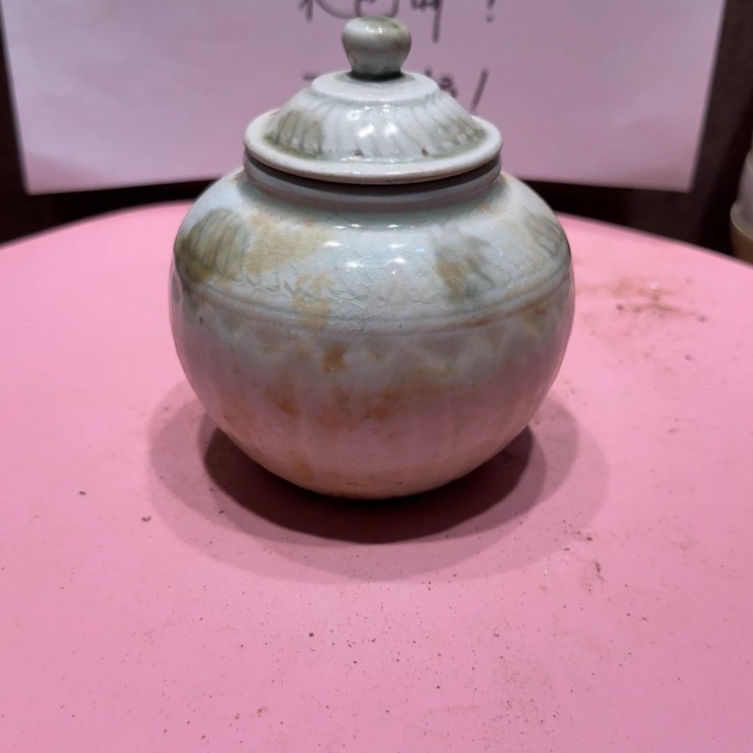 其他陶漂亮的小瓷瓶子