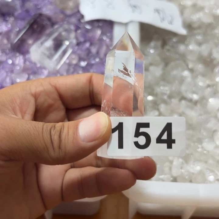 水单未镶嵌水晶水晶