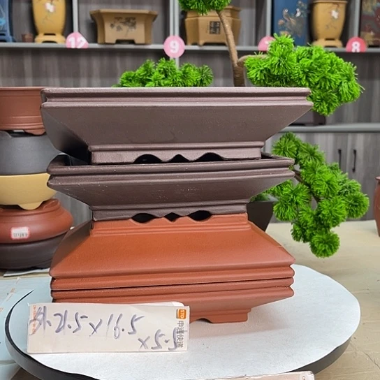 紫砂花盆宜兴市优秀