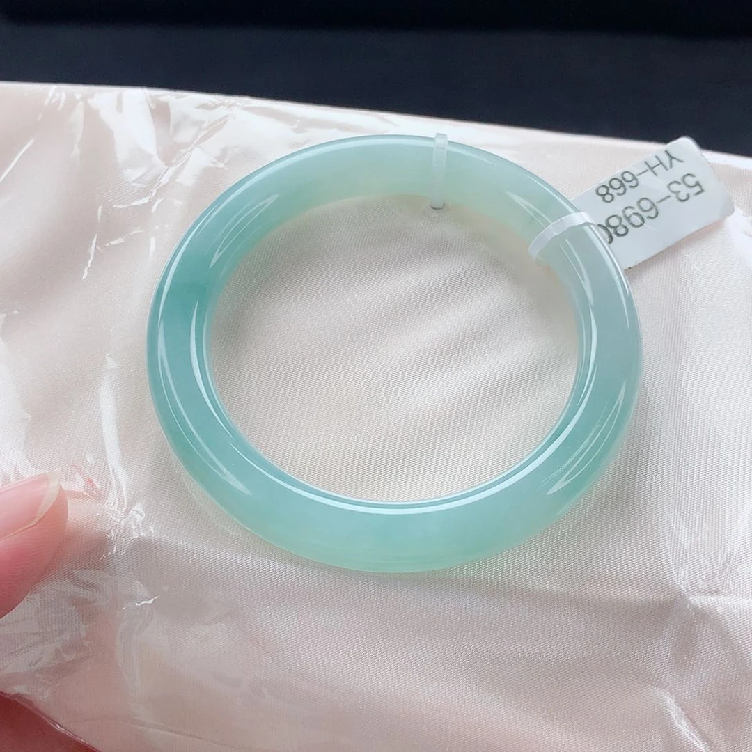 未镶嵌手镯翡翠3号