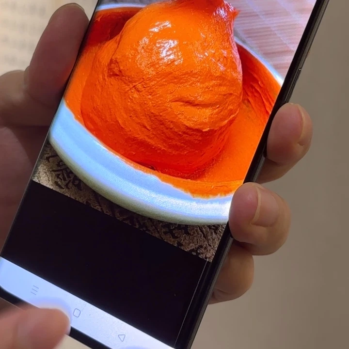 小临池馆 朱膘印泥60g
