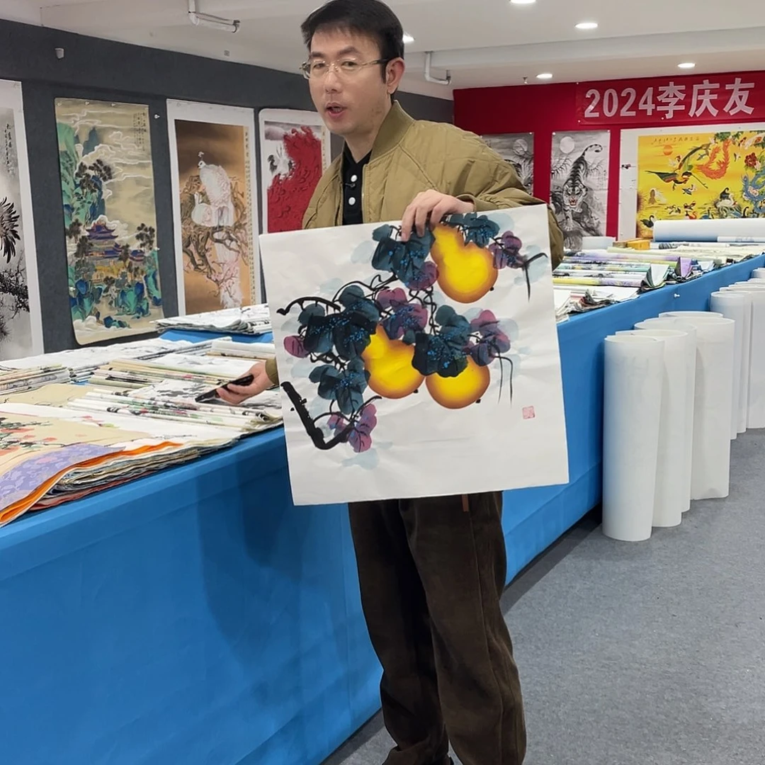 国画今天国画作品欣赏展示