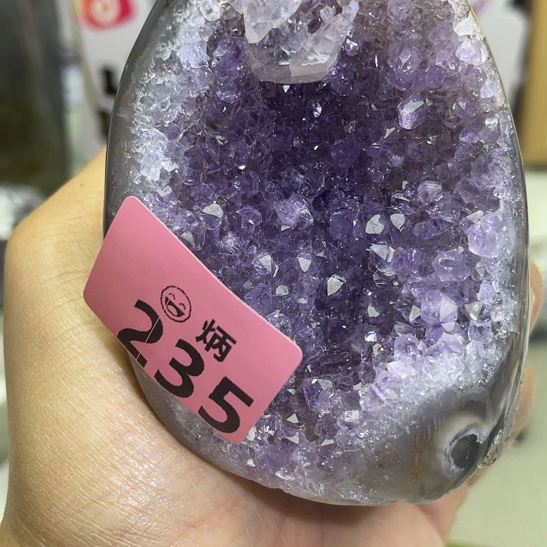 未镶嵌大型摆件（非配饰）水晶