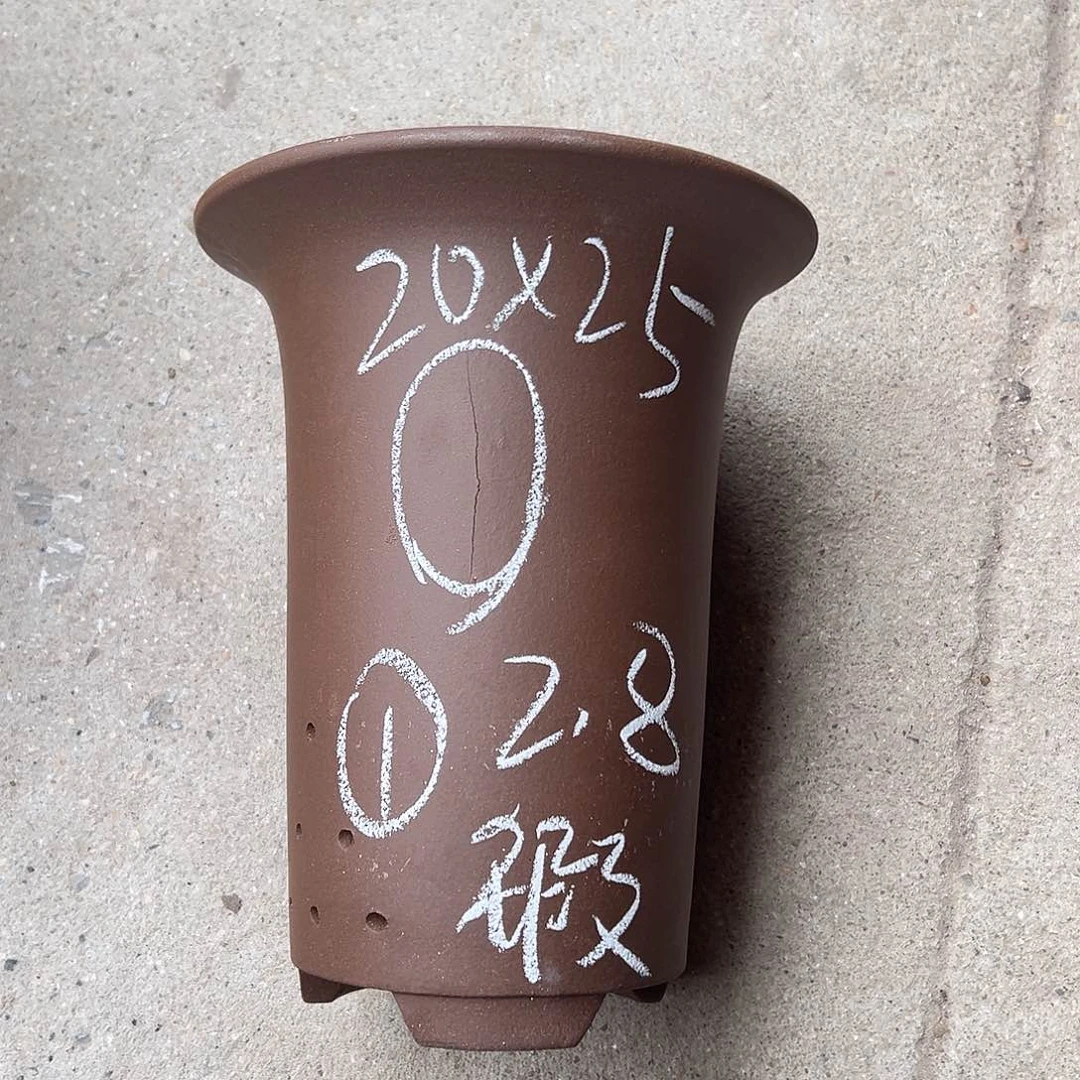紫砂花盆宜兴紫砂花盆源头
