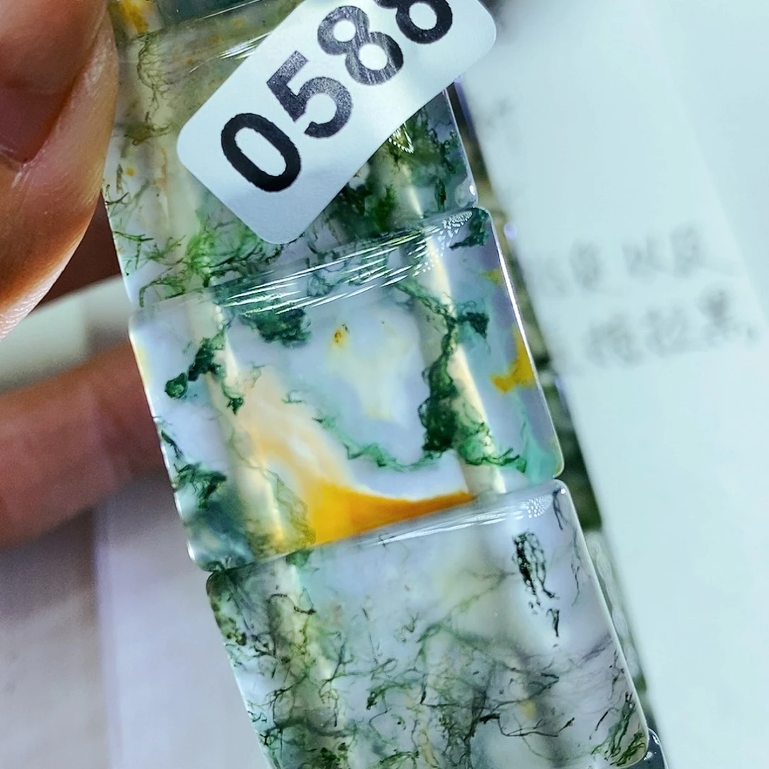 未镶嵌颈饰玛瑙/玉髓望****）