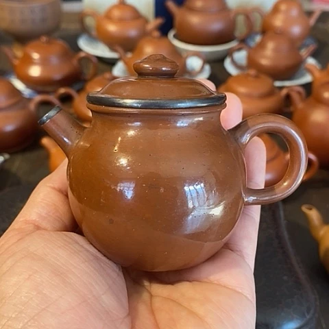 茶壶紫砂紫砂壶紫沙壶