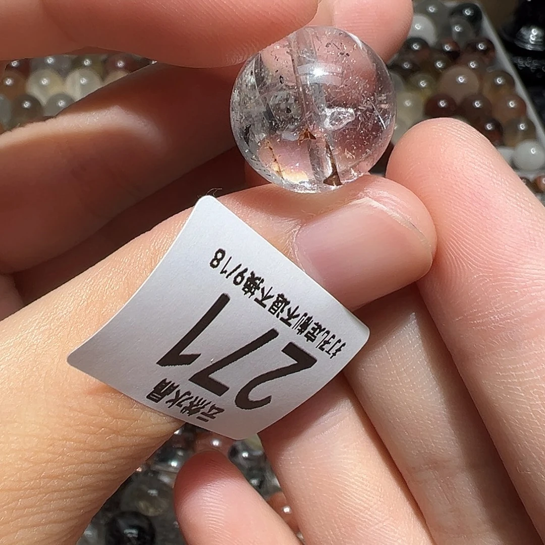 未镶嵌珠宝半成品水晶