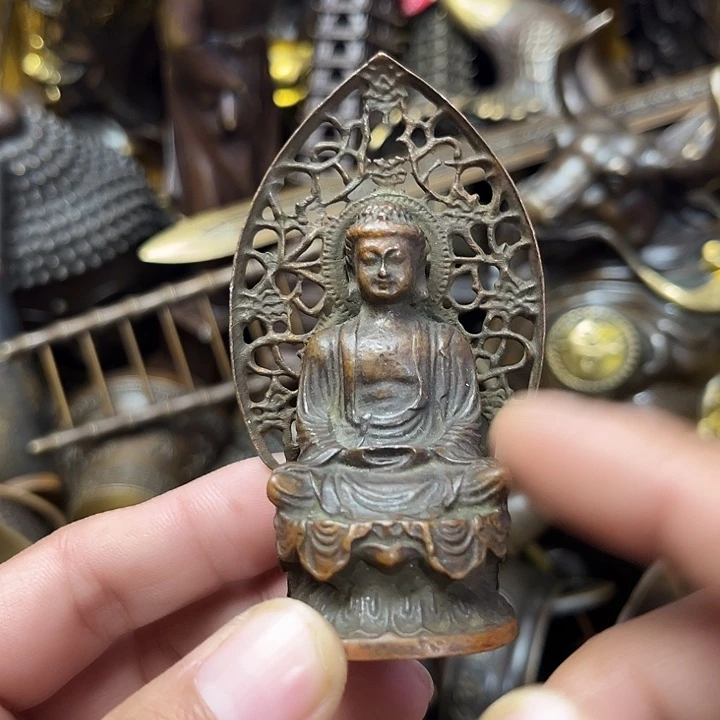 铜器摆件，工艺摆件