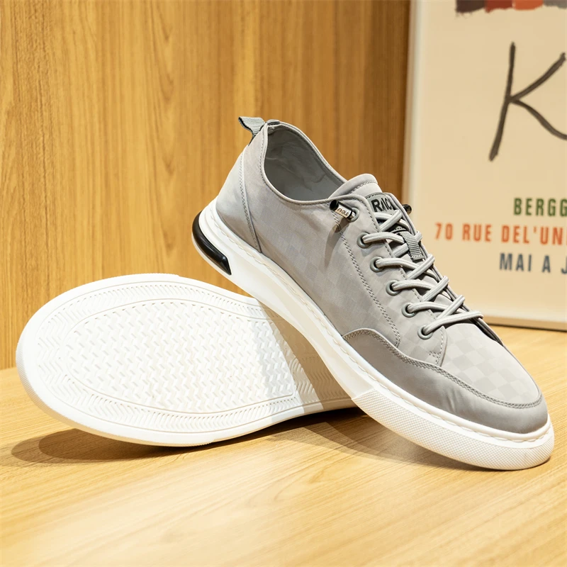 【断码清仓】男士懒人一脚蹬布鞋时尚休闲鞋舒适透气百搭风1Y024