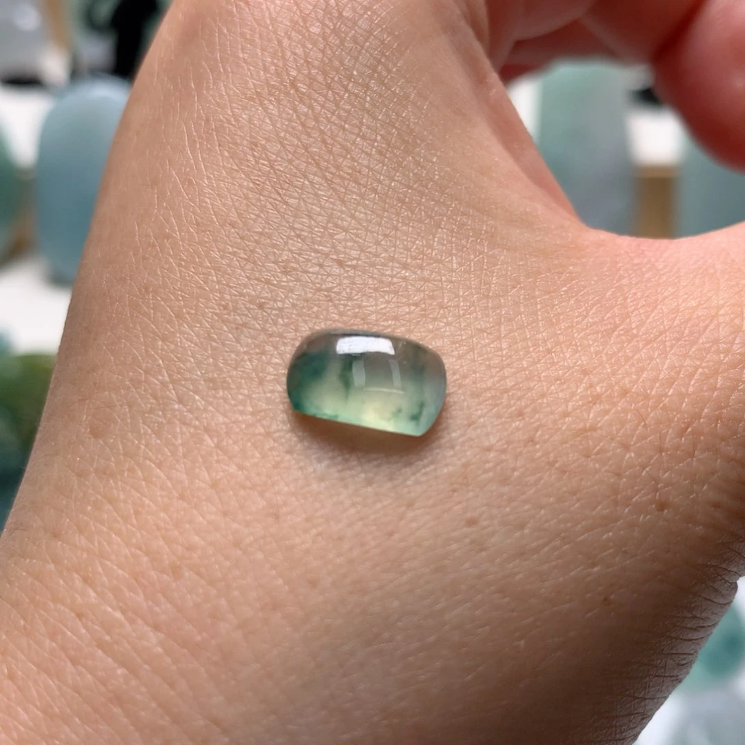 定制翡翠未镶嵌界面