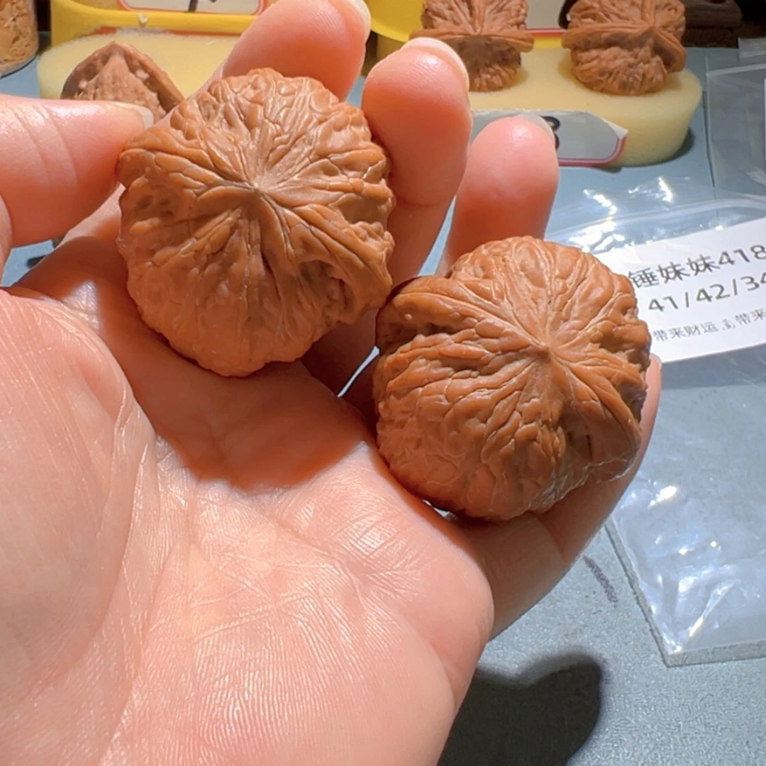 把件文玩核桃铁锤妹妹41