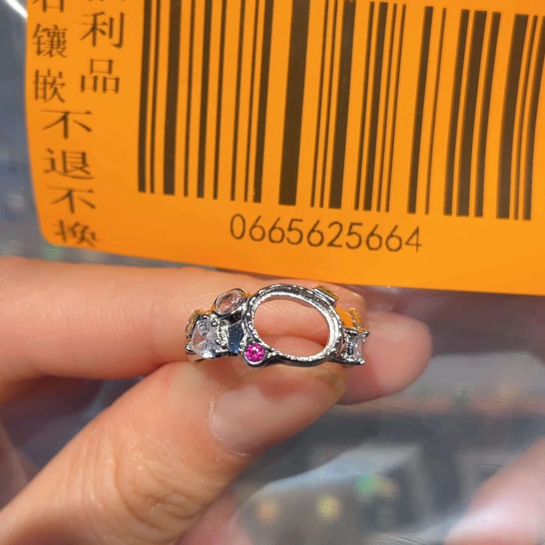 欧泊欧泊戒指银S925镶嵌?**?