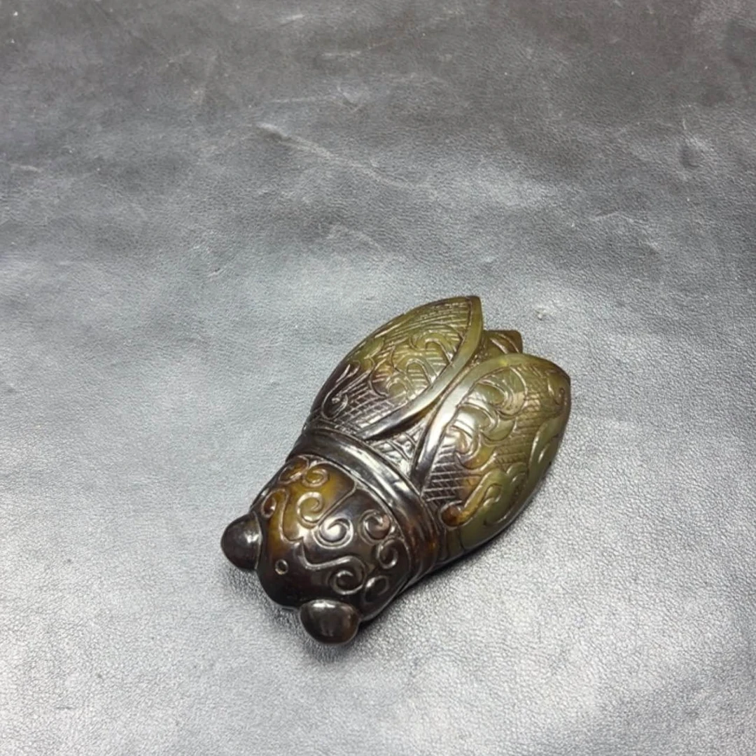 【闪购商品】和田玉把件未镶嵌