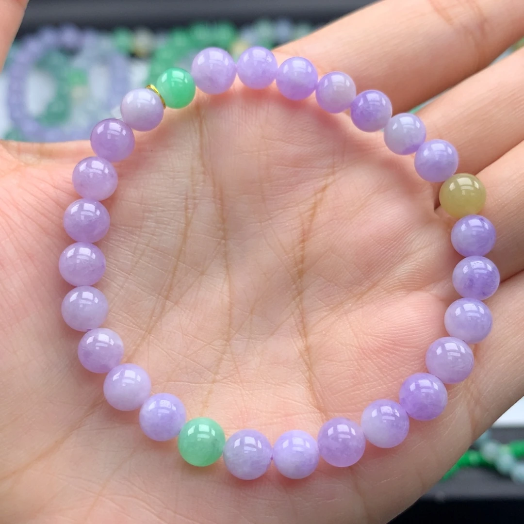 毛衣链未镶嵌翡翠