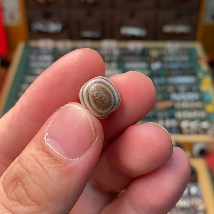 未镶嵌玛瑙/玉髓珠宝半成品