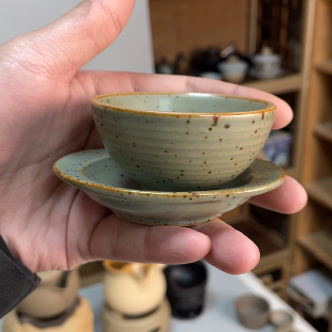 【闪购商品】壶老段烧陶瓷茶器！