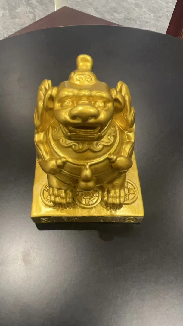 貔貅摆件皮丘办公室客厅装饰品家居饰品开业店铺寓意招财礼品