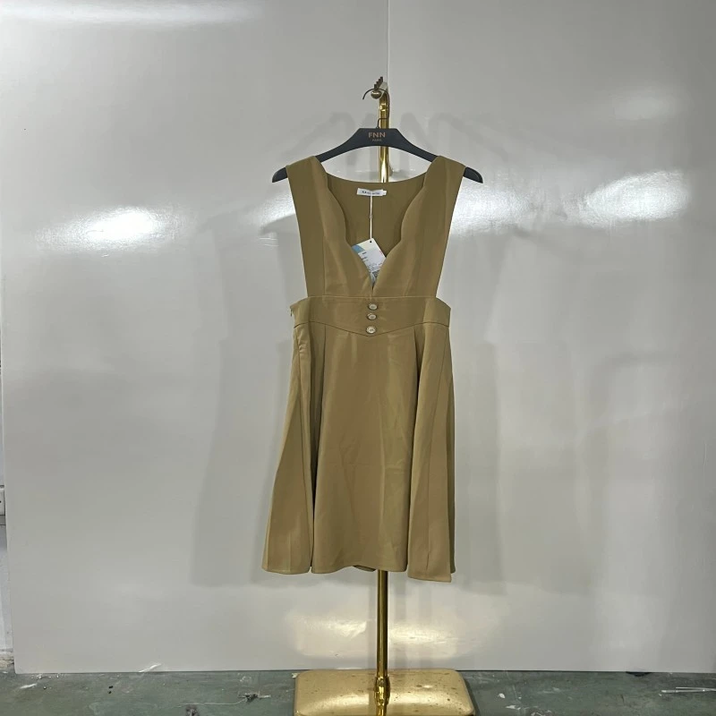 【芙娜妮轻奢】时尚品牌潮新款显瘦修身优雅气质高端女装Q2511295