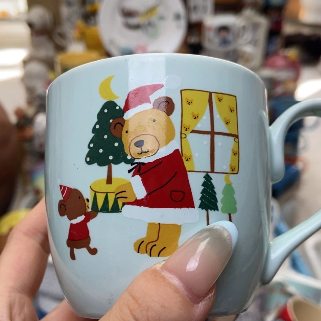 摆件呼*～陶瓷默认哈哈哈哈