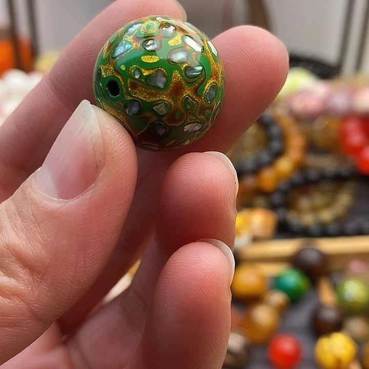 鹿骨手串/手链手链21mm