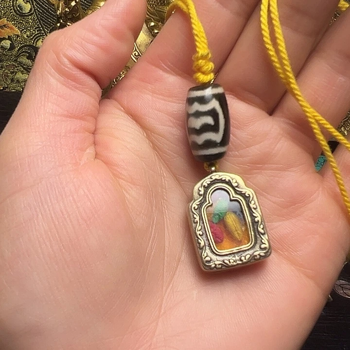 榆***花泥塑藏式风格小元素