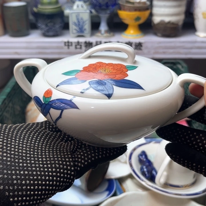 碗水滴瓷器水滴瓷器