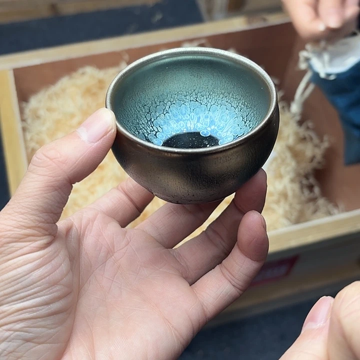 茶盏建盏主人一只