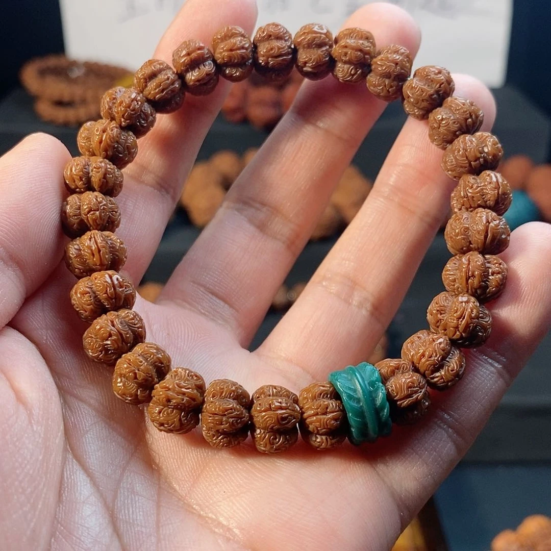 金刚菩提手串雲*10祥云