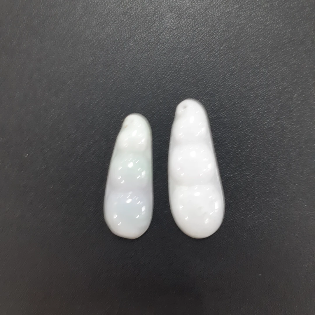 【白海波甄选】翡翠吊坠YH520多样性发其一