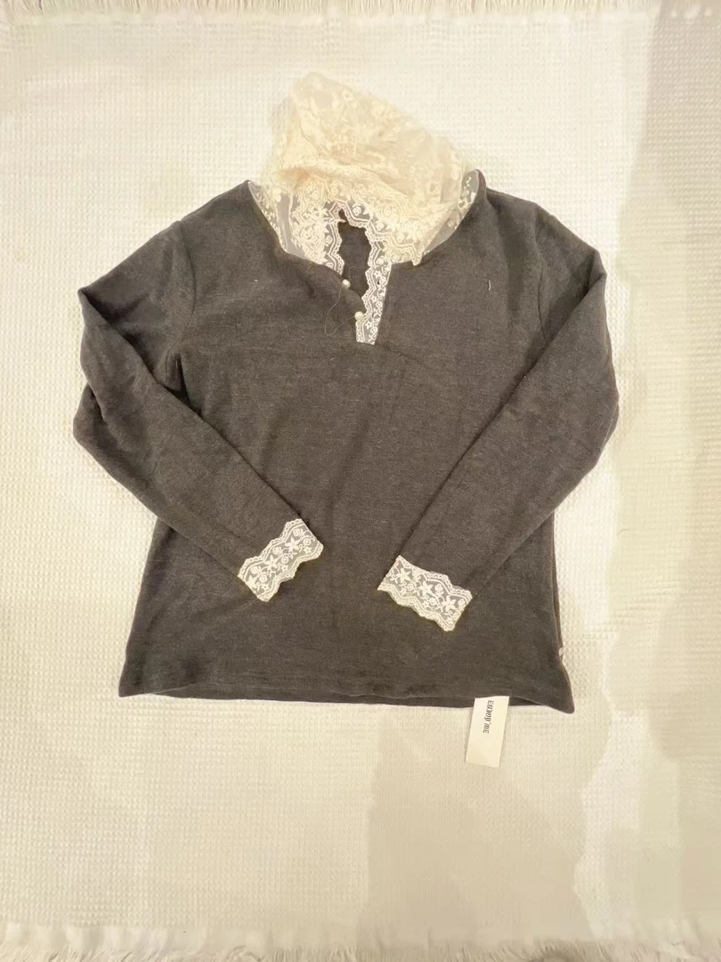 ENJOY'ME【门店同款】百搭打底T类合集长袖打底