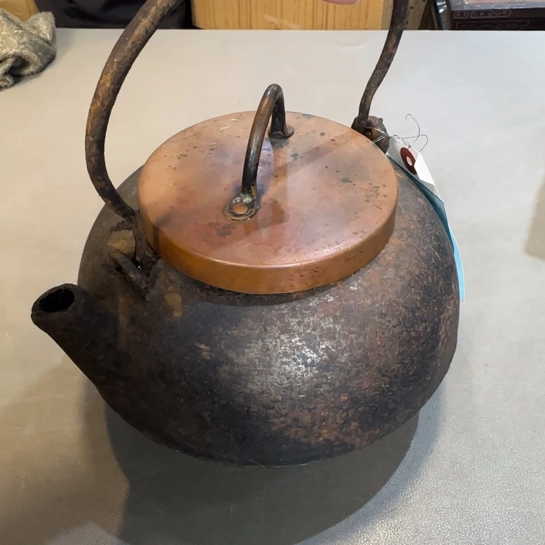 铁中古美术装饰工艺品