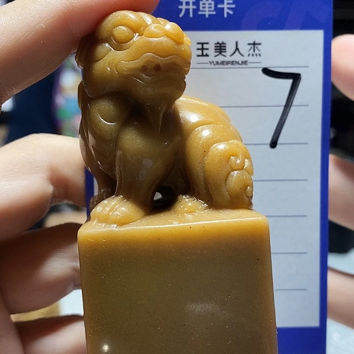 密玉(石英质玉)未镶嵌颈饰