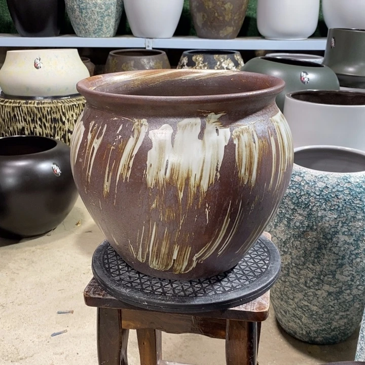 花盆口30高30～～～～～