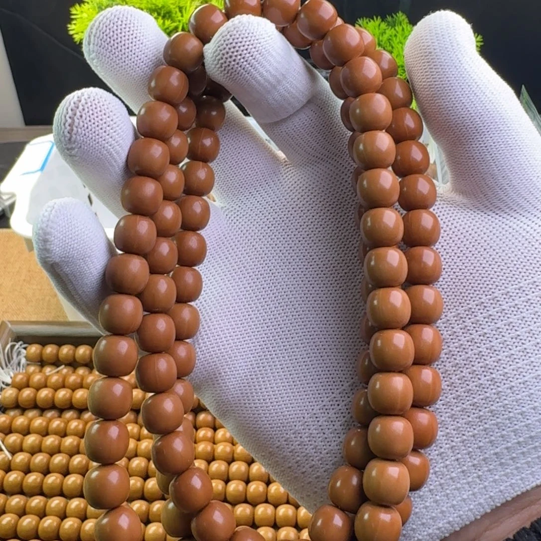 阿***柒吊坠猴头核桃脖挂