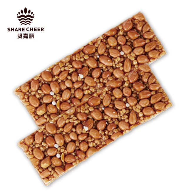 贤嘉丽大块花生糖