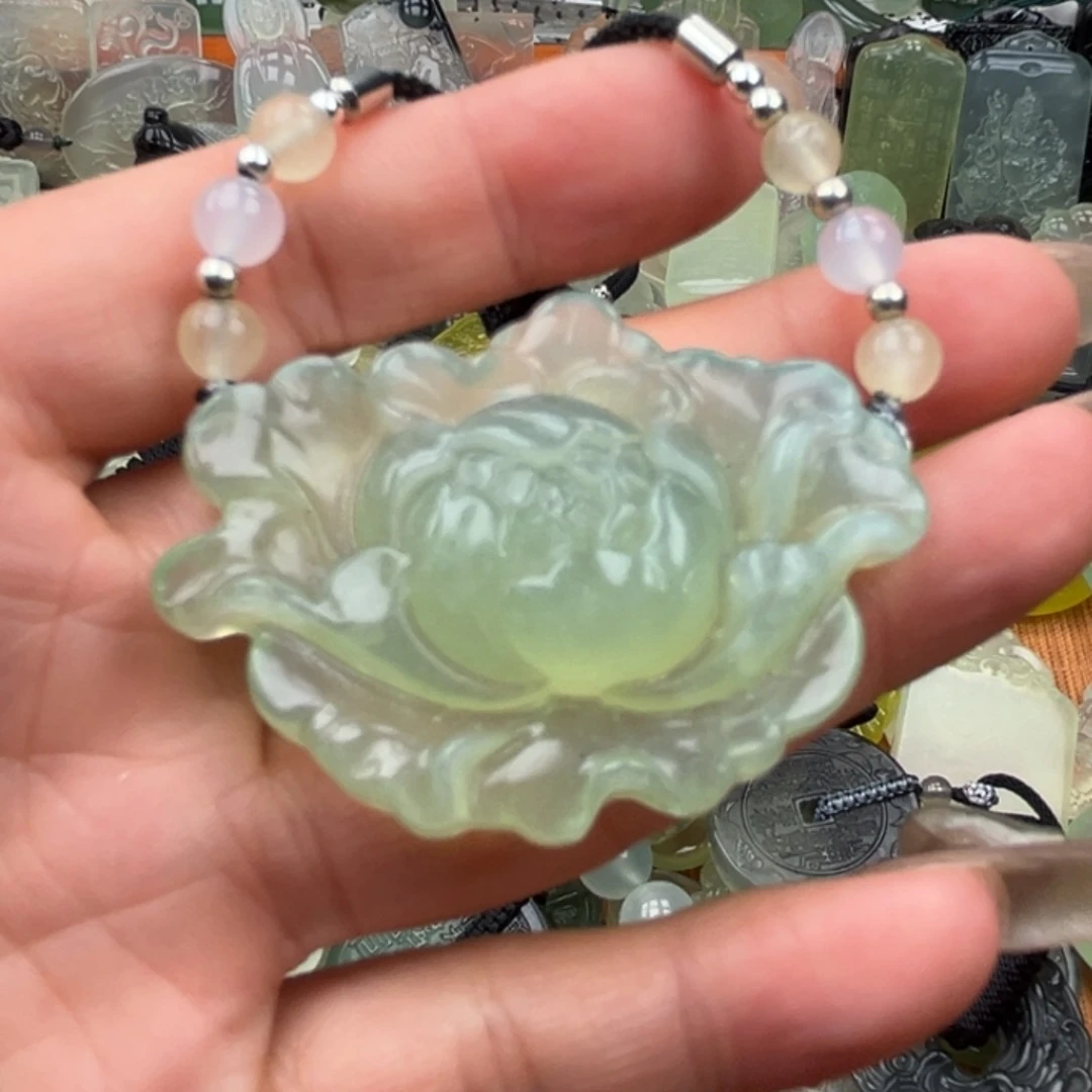 蛇纹石玉未镶嵌其他