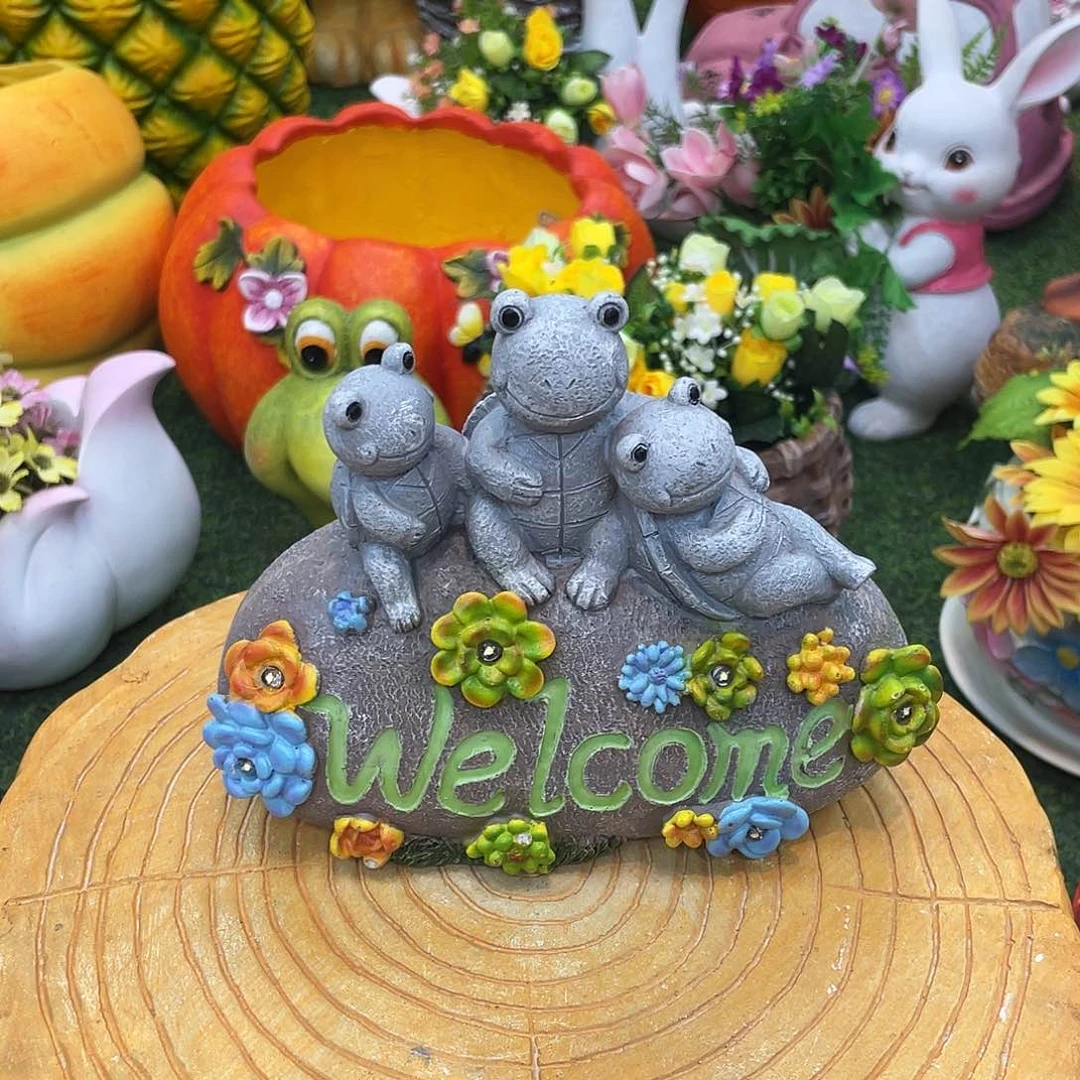 花园庭院摆件&00