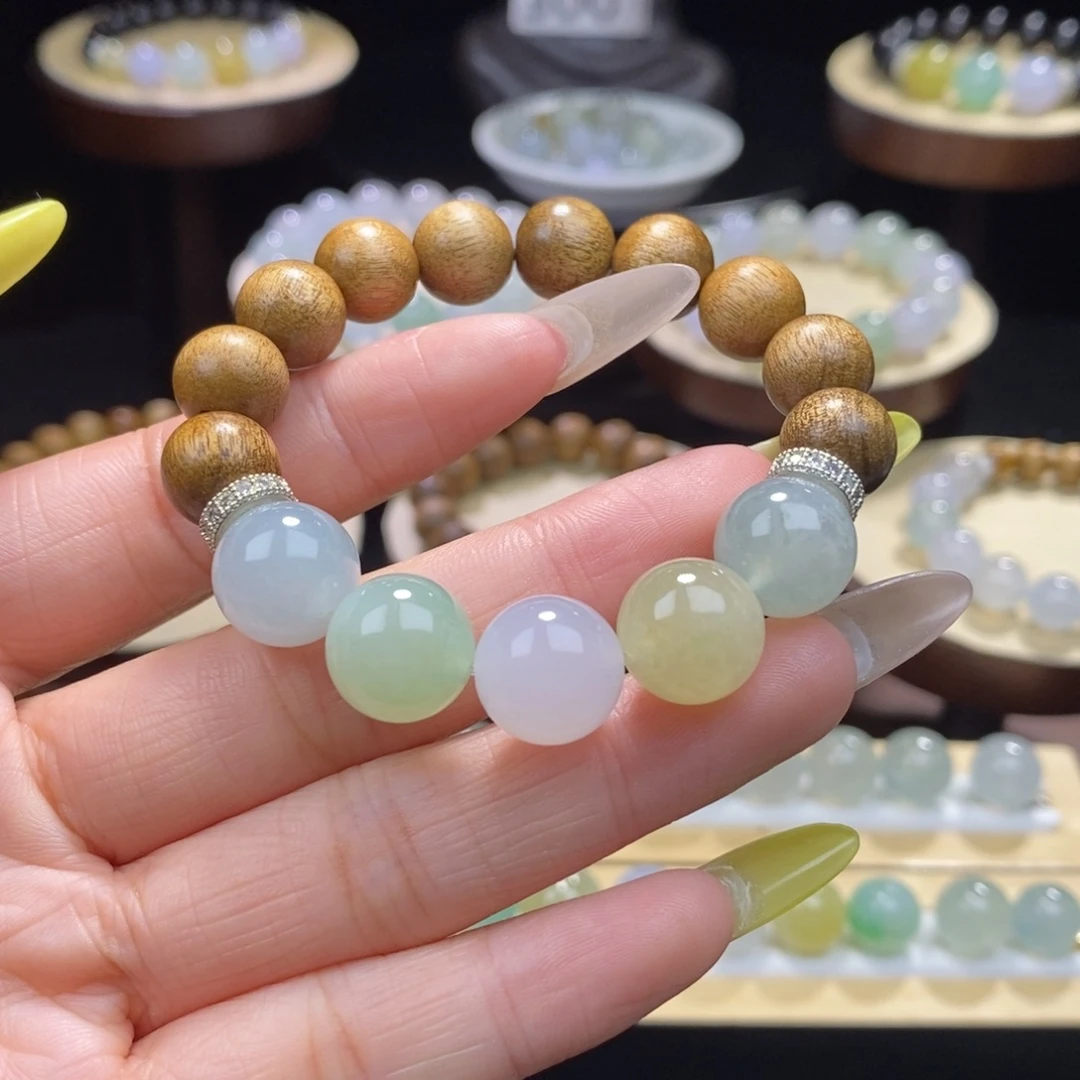 翡翠散珠卡12甜心公主