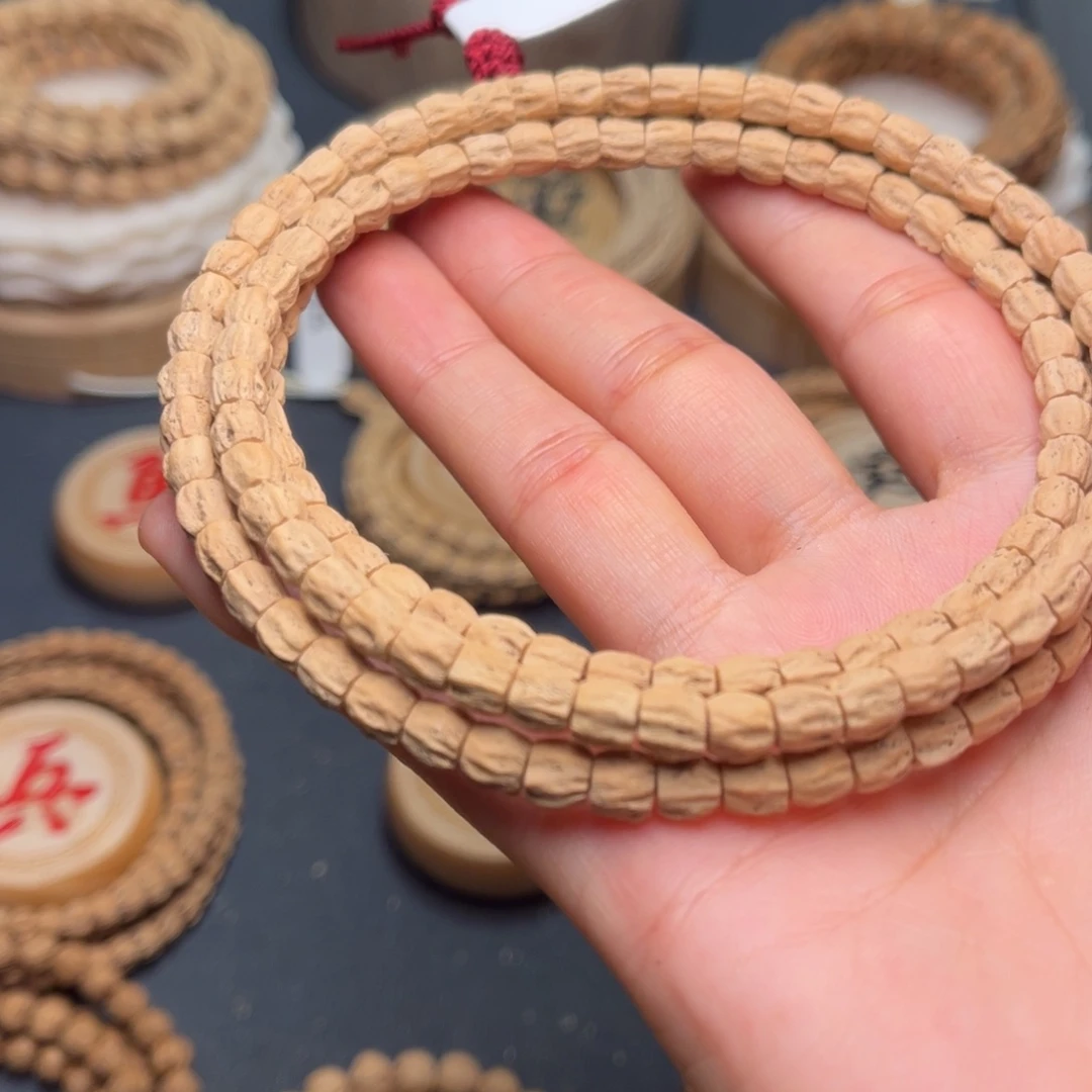 柏香籽/百香籽手串