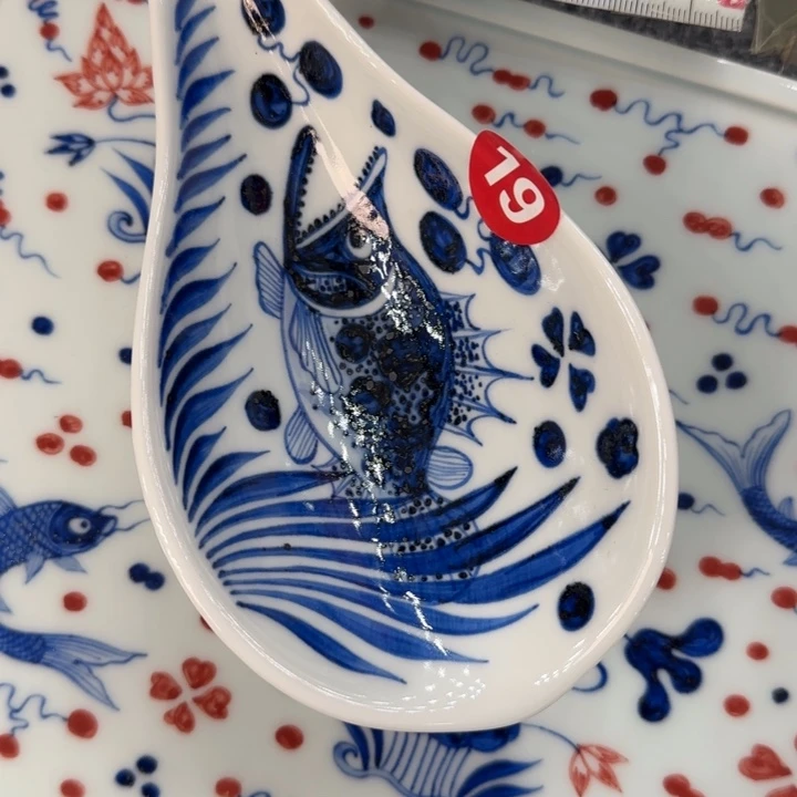 【闪购商品】景德镇手工手绘陶瓷