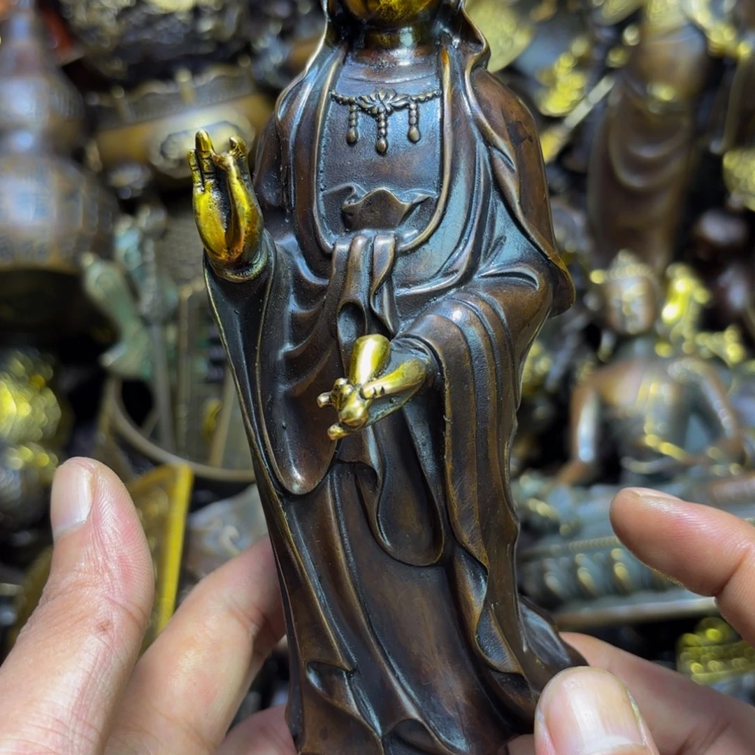 嘉嘉精品铜器摆件